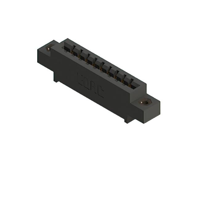 887-009-542-608 EDAC Inc.  Edgeboard Connectors